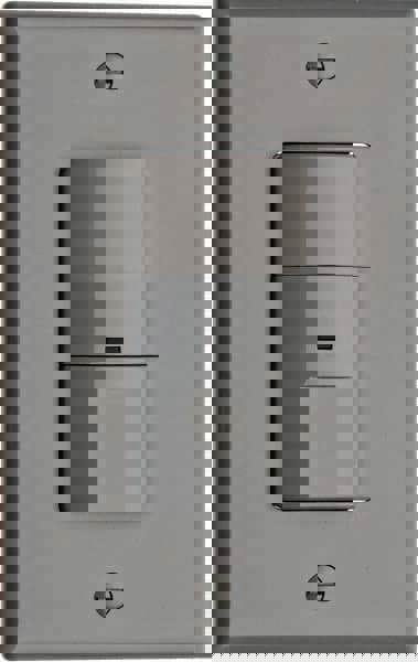 450 Square Ft. Coverage, Infrared Occupancy Sensor Wall Switch